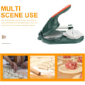 Miniatyrbild 3 av 5: Nyaste 3-i-1 Dumpling Maker, Dumpling Ravioli Maker Press, Empanada Maker Press, Wonton Mould, Dumpling Maker Verktyg för Dumpling