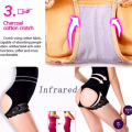Miniatyrbild 3 av 6: Shapewear för att lyfta rumpan, kontrollera rumpan och spänna magen, sömlösa byxor med hög midja för att smalna av, PP för att förbättra rumpan svart M/L black