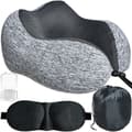 Rese-Kit 3-i-1 - Nackkudde & Sovmask