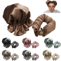 Miniatyrbild 1 av 2: Heatless Curling Set Hårrullar för Heatless Curls Heatless beige