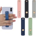 Ocean 5-pak Telefonløkke Fingerholder, Telefongreb Finger Mo