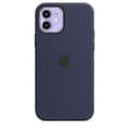 Läderfodral Kompatibelt med iPhone 13 Pro Läderfodral med Magsafe - Perfekt Djupblå_tfrf Deep Navy