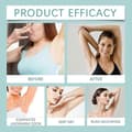 Miniatyrbilde 5 av 5: Odaban deodorant spray antiperspirant spray for under armene 2pc