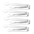 Mini Serveringstänger, Sockertång Förrättstänger, 4-pack