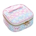 Embroidered Outdoor Sanitary Napkin Storage Bag