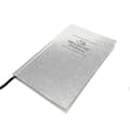 Gratitude Journal - Daily Gratitude Journal for Happiness, Mindfulness, and Reflection - Undated Life Planner LGL beige