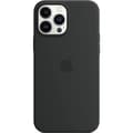 Apple Silicone Case with MagSafe (for iPhone 13 Pro Max) Midnight