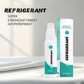 Miniatyrbilde 4 av 5: Odaban deodorant spray antiperspirant spray for under armene 1pc