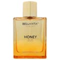 Honey Oud Eau De Parfum 100ml/3.4fl.oz. - Langvarig Unisex Duft Med Bergamot Vanilje Til Mænd Kvinder