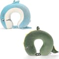 Heytea iuniu Daddy Resekudde för Barn för Flygplan, 2-Pack