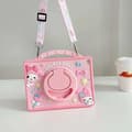Stilrent etui for iPad A16-11\"2025 Rosa Snodd Melodi