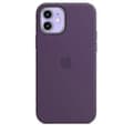 Läderfodral Kompatibelt med iPhone 13 Pro Läderfodral med Magsafe - Perfekt Ametist_tfrf Amethyst