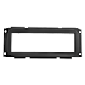 Miniatyrbillede 1 af 4: 1Din Navigation Stereo Frame Bil Fascia Dash Mount Audio Frame Passer til JEEP Grand Cherokee
