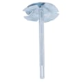 Miniatyrbillede 1 af 5: Rør fittings saver bit socket 1/4in power drill rør riffel værktøj til fjernelse af SCH 40 ABS PVC rør 2in