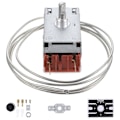 Miniatyrbild 2 av 2: Kylskåp Cold Control Termostat Hushållsfrys termostat Universal Frys Cold Controller As Shown 6.3X4.5cm