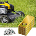 Miniatyrbild 5 av 5: 30-pack utbytesrobotklipparblad 05 mm designade för designade för Honda Miimo