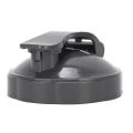Miniatyrbillede 1 af 4: Udskiftning kompatibel med Nutribullet 900w Blender Juice Krus Kop Låg Flip Top -HG 900W Flip Top Lid (Gray)