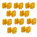 Miniatyrbillede 1 af 5: 10 Par XT60 Stik Hun-Stikke til RC Quadcopter FPV Drone