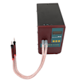 Miniatyrbillede 3 af 5: Batteri-punktsvejser 36KW Multifunktionel Digital Display Skærm Intelligent Energilagring Punktsvejsningsmaskine EU Stik 220V
