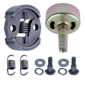 Pikkukuva 2 / 4: Kaasuttimen ilmansuodatinsetti Cub Cadet LTX1040 LTX1042 LTX1045 XT1-LT42 KOHLER