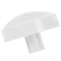Miniatyrbillede 5 af 5: Mikrobølgeovn 11 mm lang plastikspole drejeknap timer