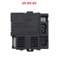 Pikkukuva 2 / 5: Jr-rx-12v Lasten sähköauton Bluetooth kaukosäädinvastaanotin, Smooth Start Controller Jr1958rx ja Jr1858rx/jr1738rx -HG HY-RX-2G4-AD