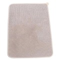 Miniatyrbillede 1 af 5: Opvaskematte i Mikrofiber, Superabsorberende, Mikrofiber Opvaskematte Beige
