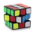 Pikkukuva 3 / 4: 3x3 Nopeusmaaginen Kuutio - 56mm Puzzle Kuutio Kaikille Ikäryhmille