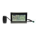 Pikkukuva 1 / 5: Sähköosat 24v 36v 48v Älykäs Kt Lcd3 Sähköpyörä E-Pyörä Ohjain Lcd-Paneeli(wa As shown