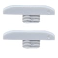 Pikkukuva 1 / 4: 2 kpl Puskurinauha Yhteensopiva Stihl Moottorisahojen MS210 MS230 MS250 021 023 025 # 1123 648 6600 Hg