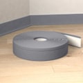Pikkukuva 2 / 5: 5m Itseliimautuva Sokelikoristeen Seinärajatarra Light Grey 100 x 25 x 1.5 mm