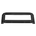 Miniatyrbillede 3 af 4: 1Din Navigation Stereo Frame Bil Fascia Dash Mount Audio Frame Passer til JEEP Grand Cherokee
