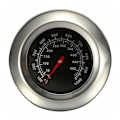 Miniatyrbillede 2 af 5: 50~500 rustfrit stål grill termometer BBQ termometer Analog indbygget gas grill låg Ft