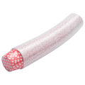 Pikkukuva 3 / 5: 100x Paperi Cupcake Liner Muffinnut Pähkinä Rasvankestävät Jälkiruokaleivinmukit Väri: Punainen piste: 3,8 cm * 3 cm * 5 cm Red wave point