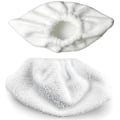 Miniatyrbilde 5 av 5: Reserve Steam Mop Klut for Karcher Easyfix SC2 SC3 SC4 SC5 Dampvasker Mikrofiber Gulvklut