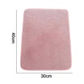 Pikkukuva 2 / 5: Mikrokuitu Astianpesu Matto, Super Imuva, Mikrokuitu Astianpesu Matto Pink