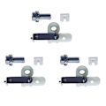 Miniatyrbilde 2 av 4: Kjedejusteringsregulatorsett Kompatibelt Med ms251 ms231 ms241 ms251c ms231c Motorsag