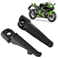 Pikkukuva 2 / 4: 1Pari moottoripyörän etujalkatapit jalkatuki ZX‑6R ZX‑7R ZX‑9R ZX‑10R ZX‑12R Z1000
