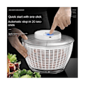 Miniatyrbillede 5 af 5: Elektrisk Salatslynge Madsi - Salatlaver Automatisk Multifunktionel Grøntsagssalat E