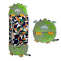Miniatyrbillede 1 af 2: Sovepose Børne Lazy Varm Sovepose Pyjamas Børnepude_y -HG Green 180x70cm