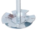 Miniatyrbillede 5 af 5: Rør fittings saver bit socket 1/4in power drill rør riffel værktøj til fjernelse af SCH 40 ABS PVC rør 2in