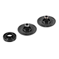 Miniatyrbilde 3 av 5: 8K0998068A 3stk Bilkontrollknapp Joystick-knapp for Audi A4 A5 A6 A8 Q5