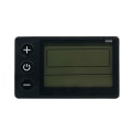 Miniatyrbillede 5 af 5: Elektrisk Cykel Display 24v/36v/48v Vandtæt Lcd Display S866 Controller Panel Instrumentbræt Til Ele