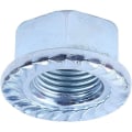 Pikkukuva 4 / 4: 10 kpl vauhtipyörän mutterit yhteensopivia Honda GX240 GX270 GX340 GX390 MOOTTORIN 90201-ZE3-V00 (16mm) kanssa