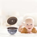 Pikkukuva 3 / 5: 2 KPL Uudelleenkäytettävä Kansi Nespresso Vertuo- ja VertuoLine -kapseleille, Täytettävä ja Yhteensopiva Silikoni