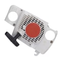 Miniatyrbillede 2 af 4: Fafeicy Pull Starter Pull Starter Plade Start Tool Reservedele til Stihl MS170 MS180 Motorsav Brug h