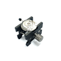 Pikkukuva 4 / 4: Timelab Metal Stainless Steel 5"'- 19" watch liikkeen pidikesarja Black