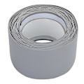 Pikkukuva 3 / 5: 5m Itseliimautuva Sokelikoristeen Seinärajatarra Light Grey 100 x 25 x 1.5 mm