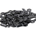 Miniatyrbillede 5 af 5: Billedramme Drejeknap Fastgørelsessæt, 100 stk Billedramme Bagside klips Fotoramme Hardware C black