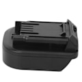 Miniatyrbillede 2 af 4: 18V Batteri Adapter Konverter til WORX(Grøn) Elektrisk Boremaskine Power Tool 5-Pin Batteri